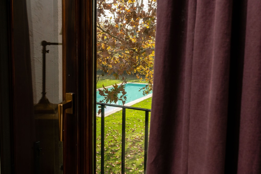 The Barchessa of Villa Pisani by null