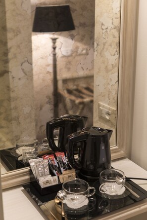 Équipements de la chambre