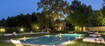 La Barchessa di Villa Pisani