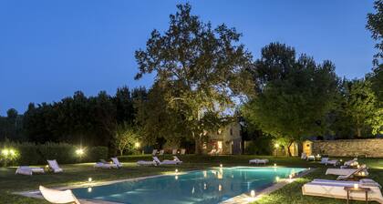 La Barchessa di Villa Pisani