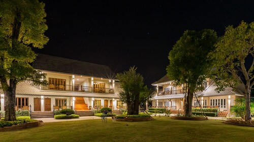 Scent Of Sukhothai Resort