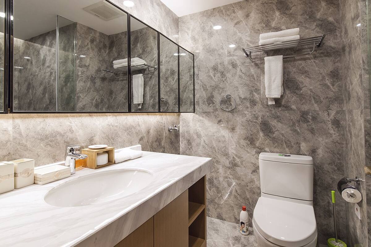 Salle de bain