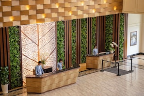 Lobby - Meliá Vinpearl Phu Quoc (Phu Quoc)