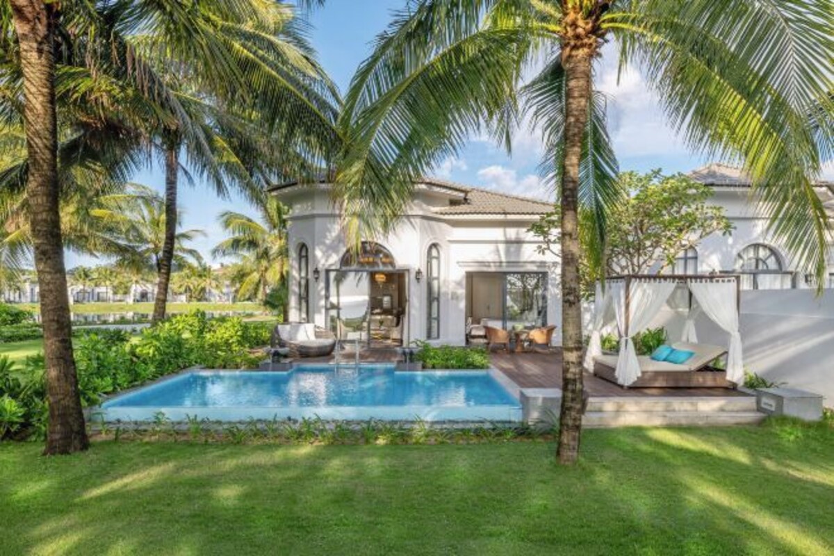 3-Bedroom The Level Villa With Ocean View And Private Pool