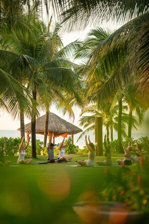 Yoga - Meliá Vinpearl Phu Quoc (Phu Quoc)
