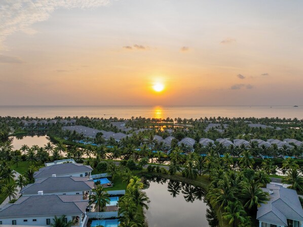 Front of property - Meliá Vinpearl Phu Quoc (Phu Quoc)