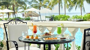Terrace/patio - Meliá Vinpearl Phu Quoc (Phu Quoc)