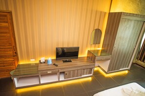 Phòng 2 giường đơn Tiêu chuẩn, 1 phòng ngủ, không hút thuốc, có phòng tắm riêng | 1 phòng ngủ, bộ đồ giường cao cấp, minibar, bàn