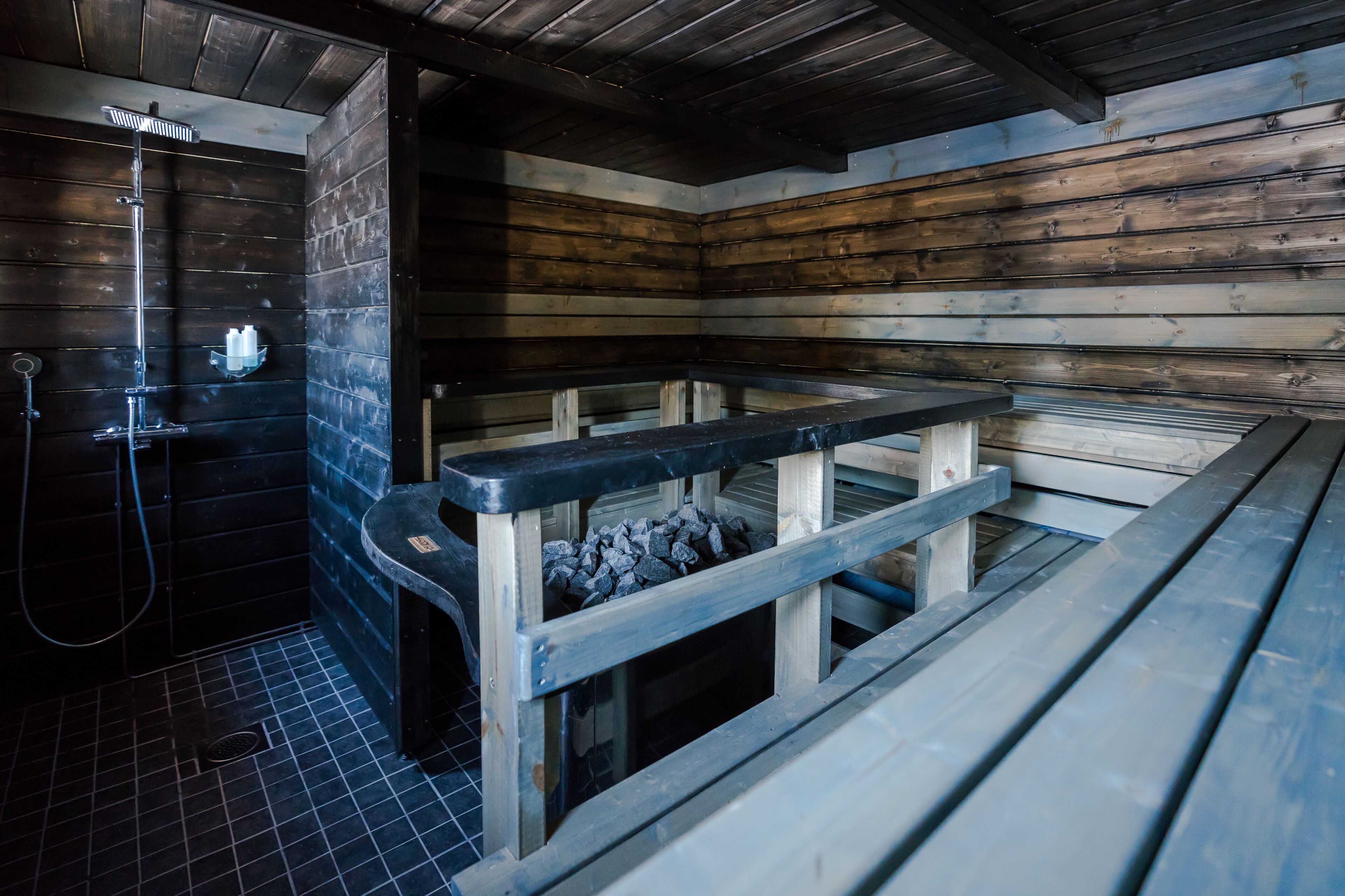 sauna