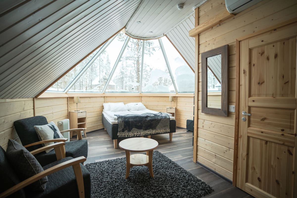 cabin | minibar, in-room safe, soundproofing, free wifi