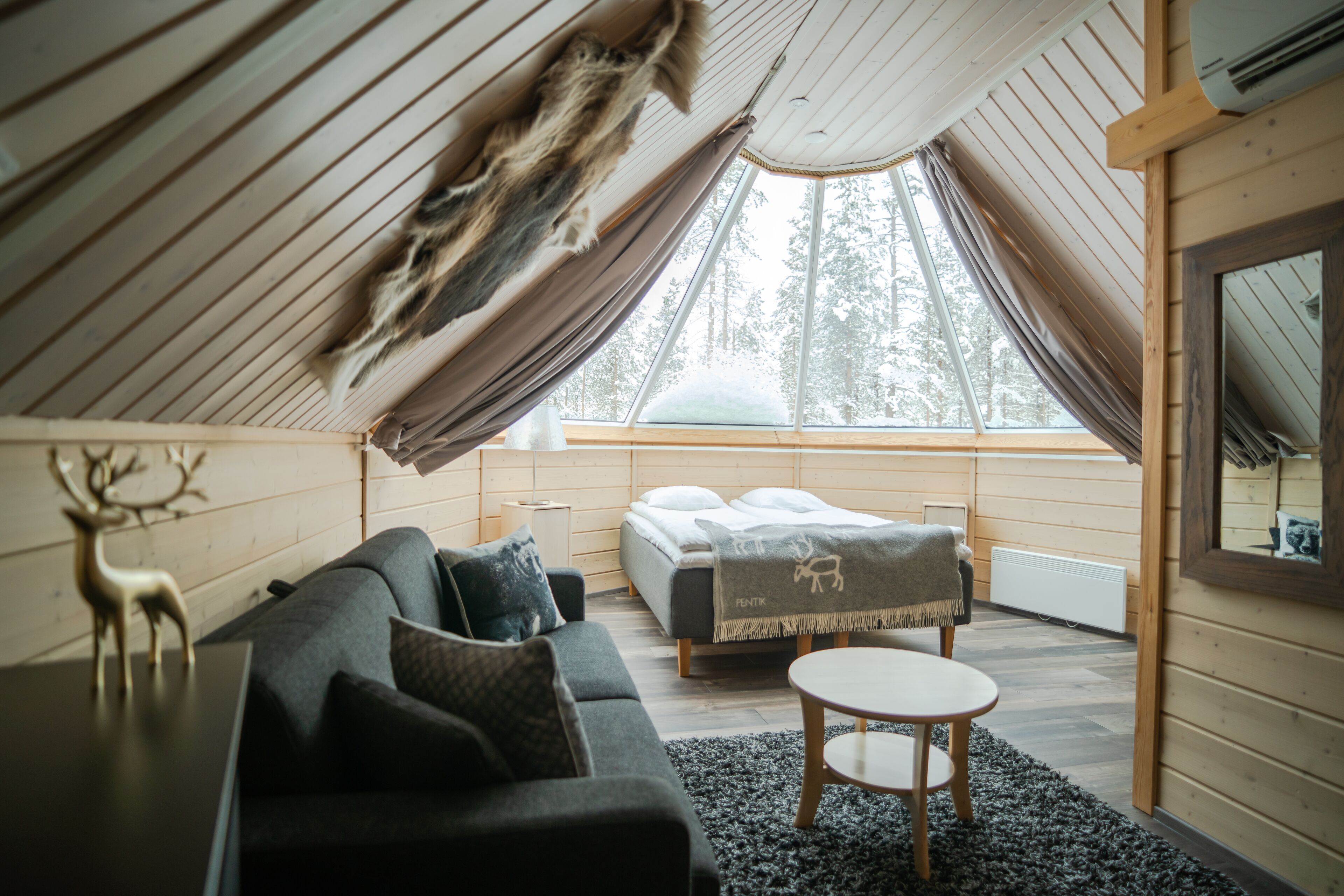 cabin | minibar, in-room safe, soundproofing, free wifi