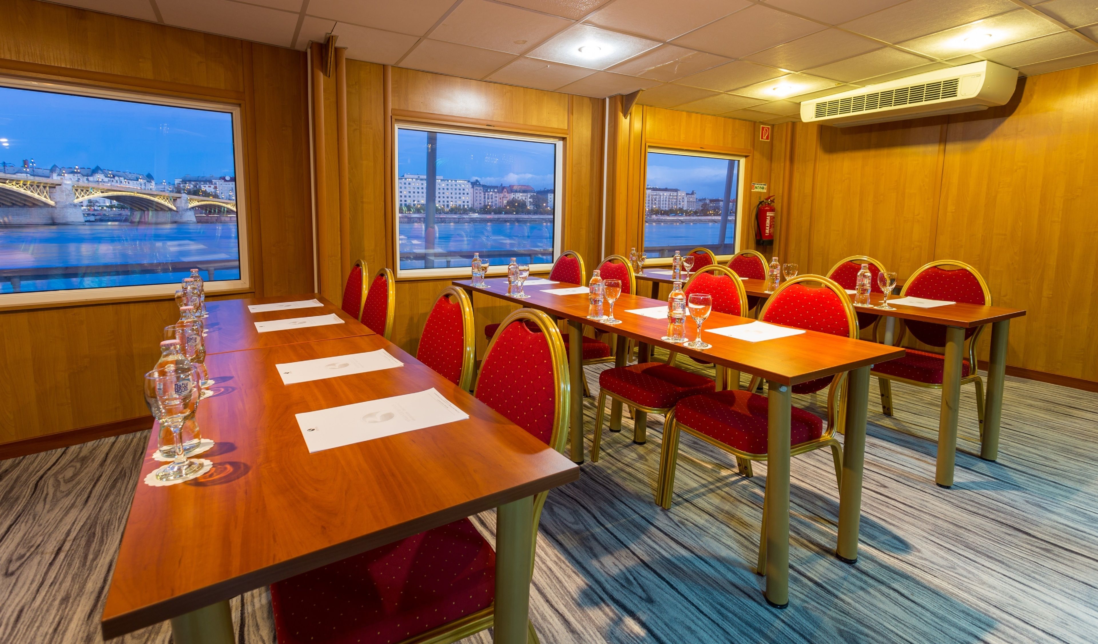 Foto - Grand Jules Boat Hotel Budapest