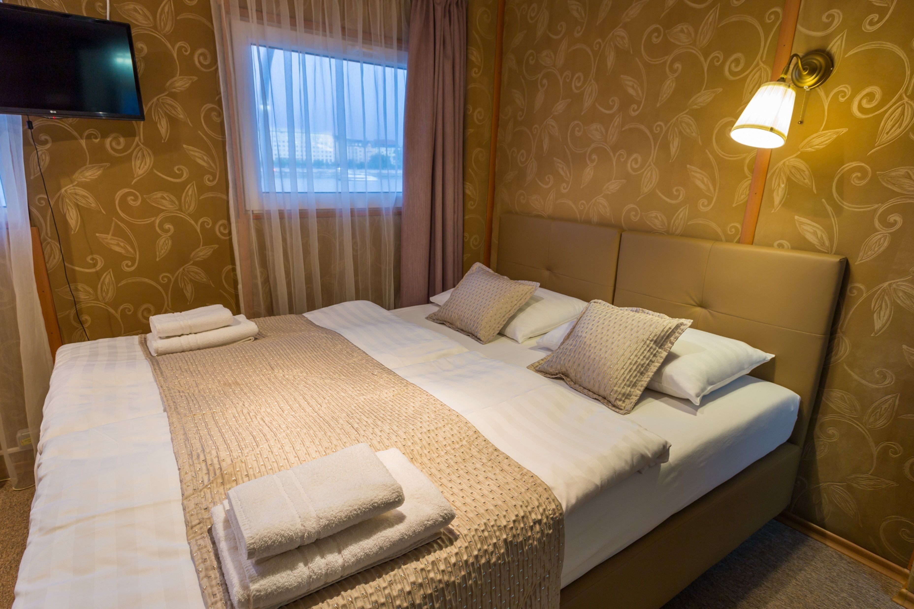 Foto - Grand Jules Boat Hotel Budapest