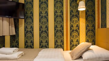 Bureau, Wi-Fi gratuit, draps fournis