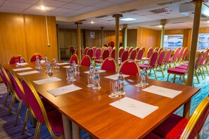 Meeting facility - Grand Jules Boat Hotel Budapest (Budapest)