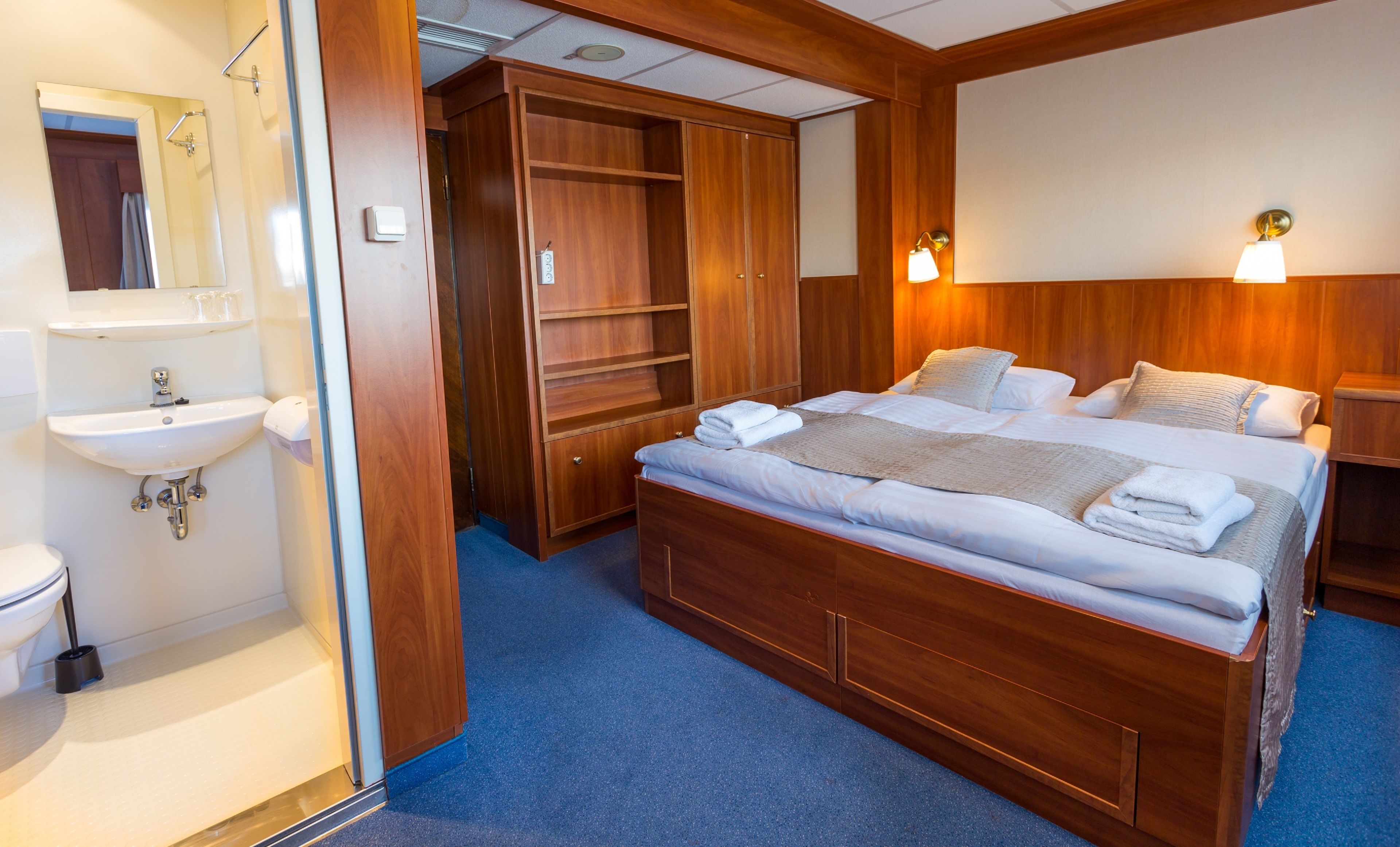 Foto - Grand Jules Boat Hotel Budapest