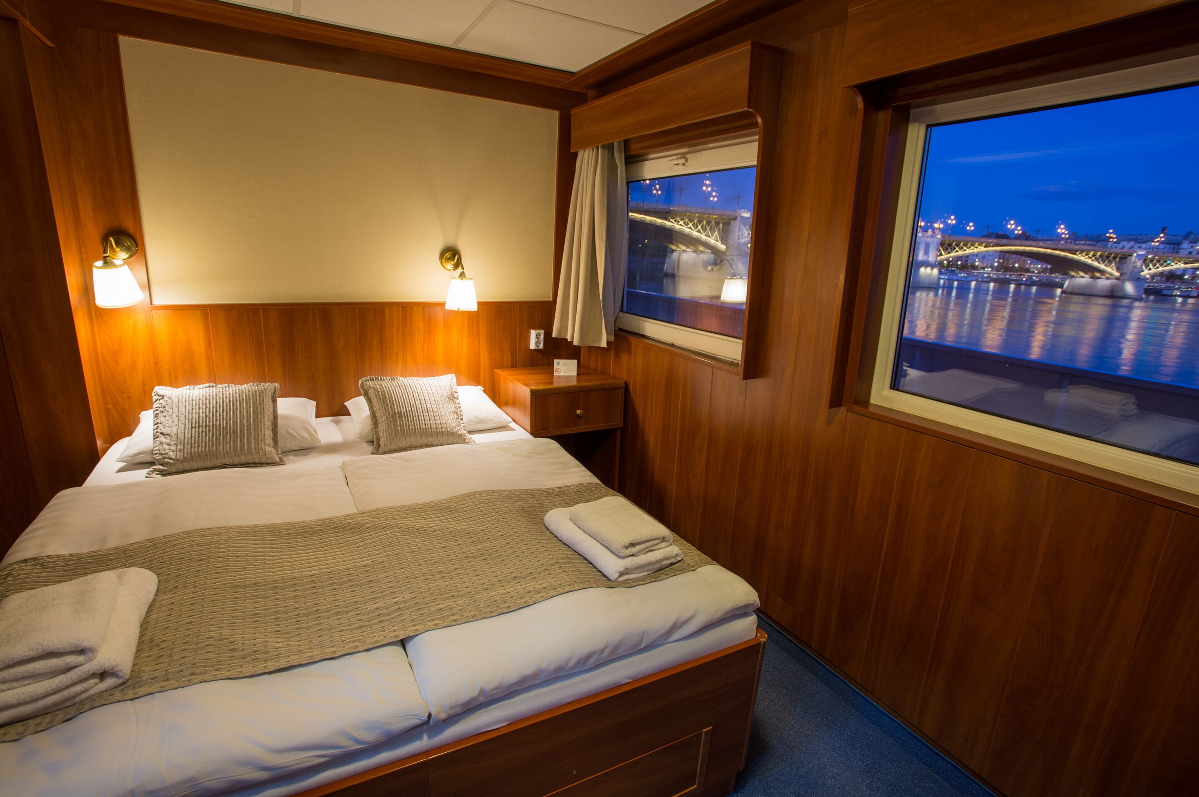 Foto - Grand Jules Boat Hotel Budapest