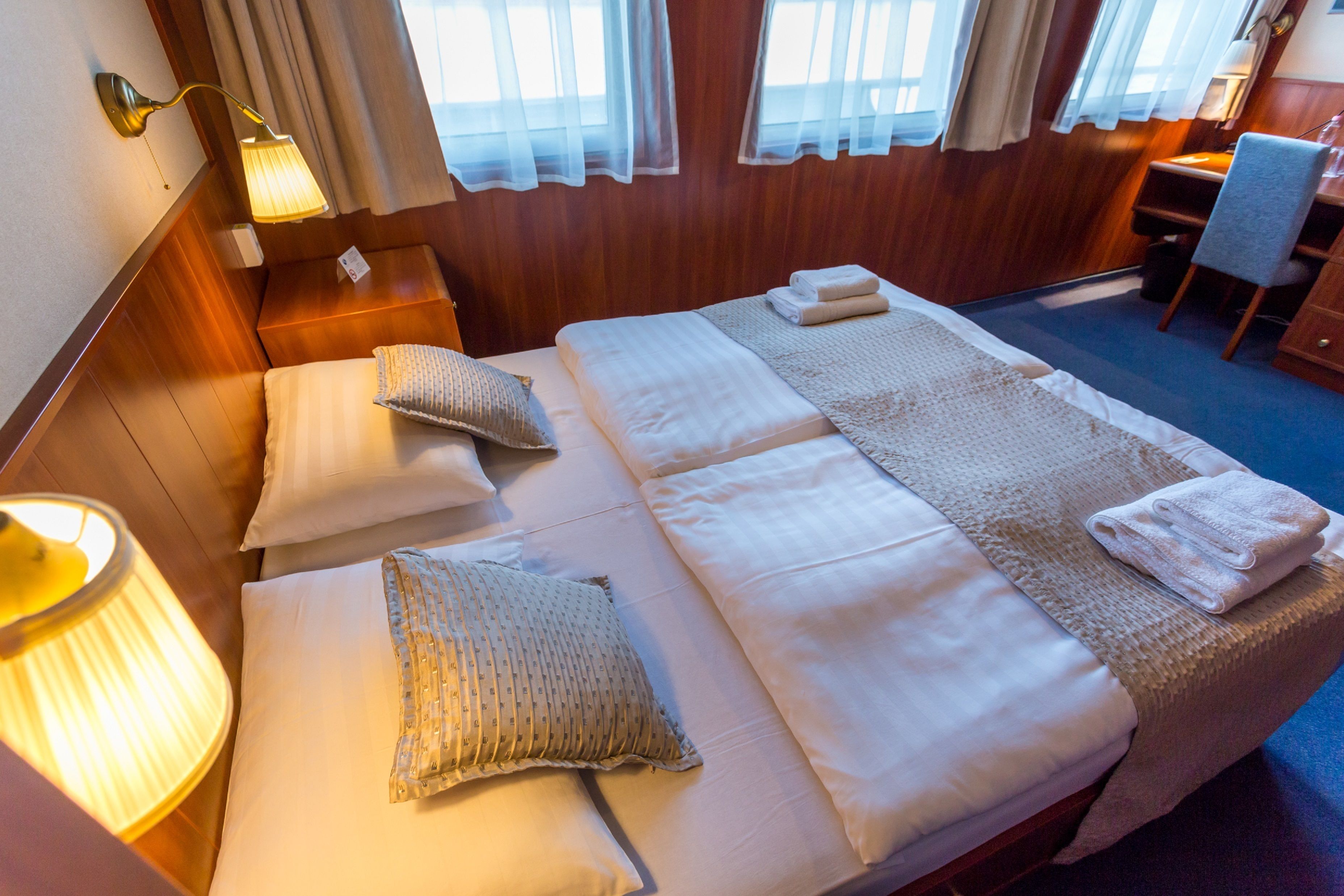 Foto - Grand Jules Boat Hotel Budapest