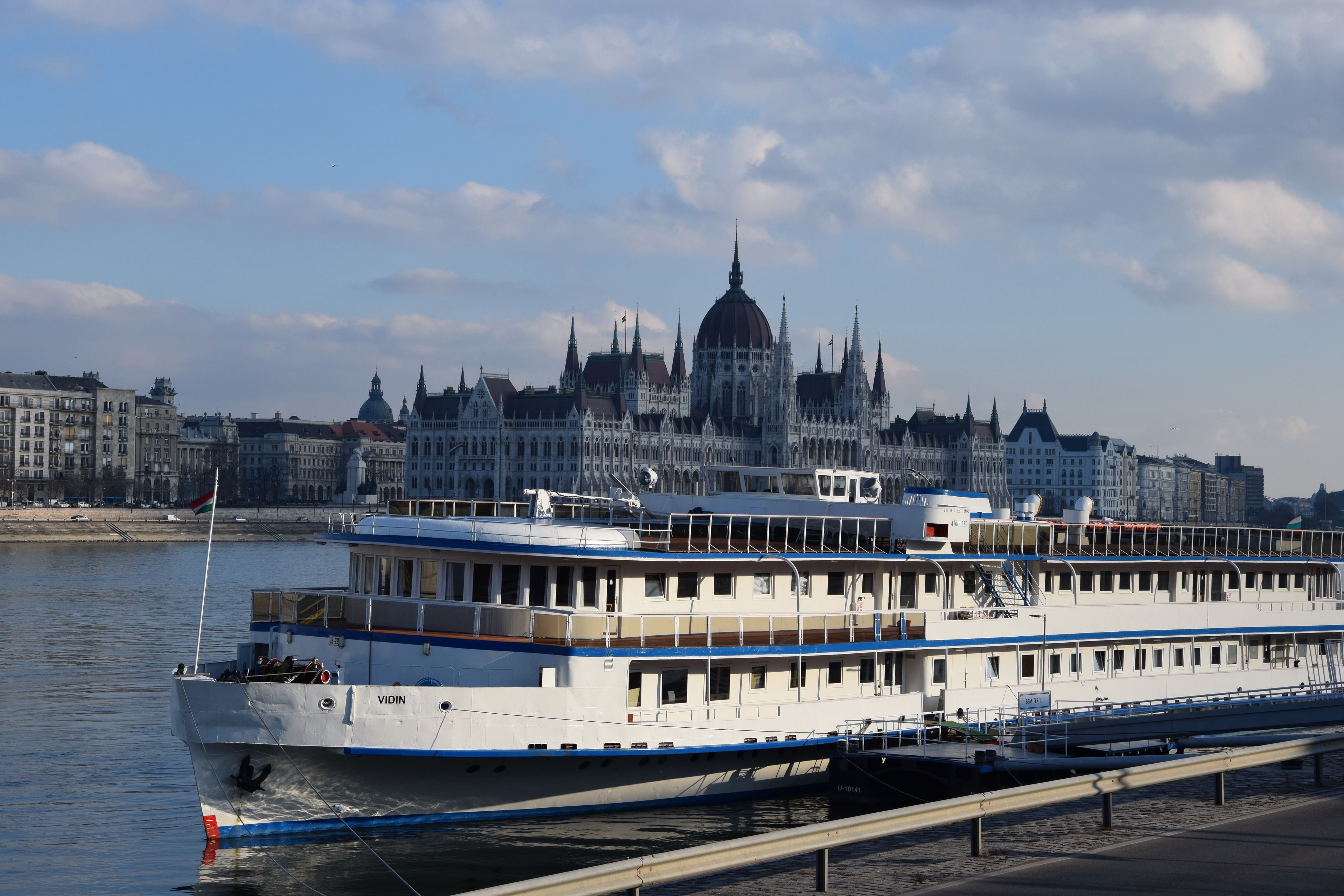 Foto - Grand Jules Boat Hotel Budapest