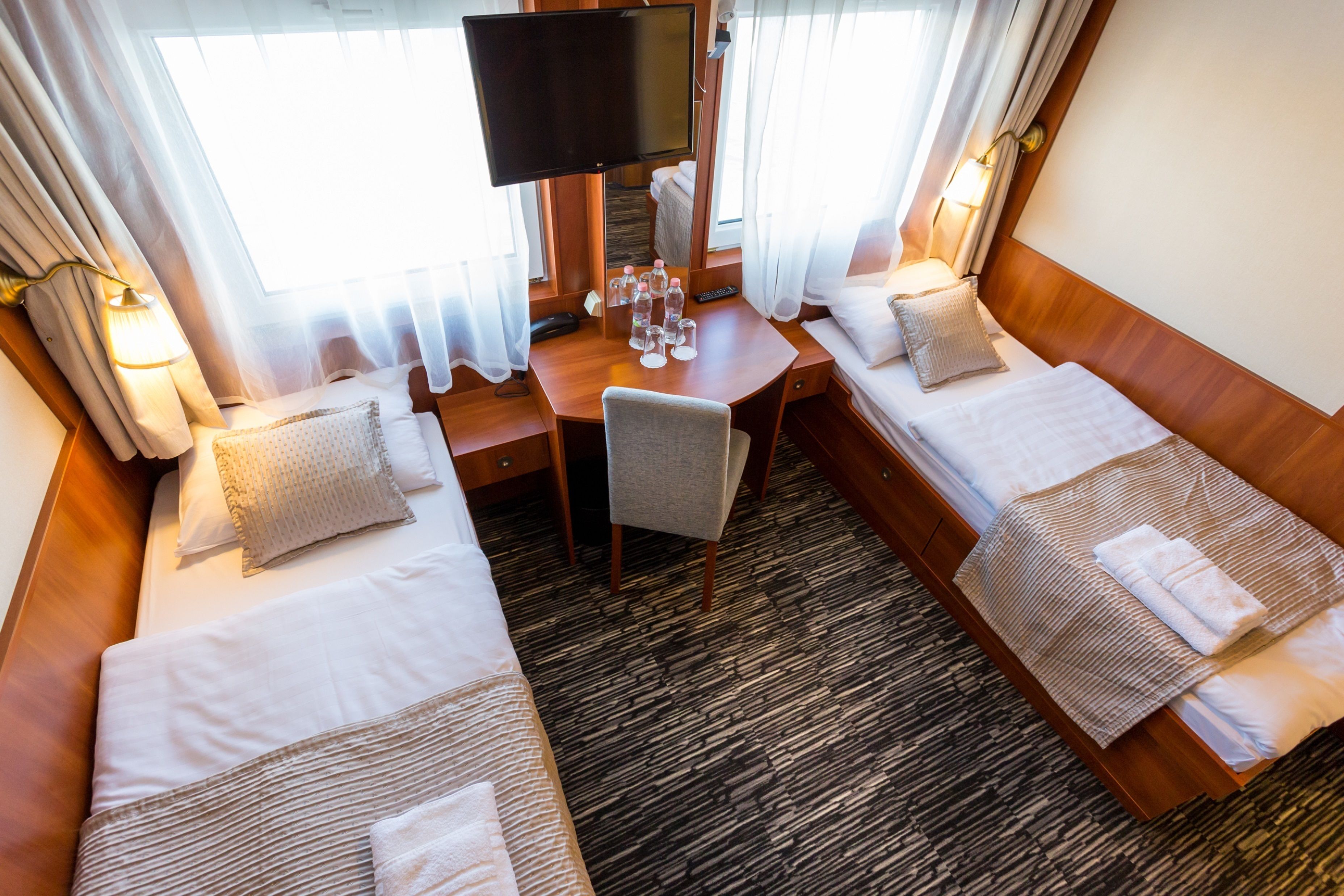 Foto - Grand Jules Boat Hotel Budapest