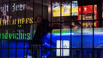 Sports bar