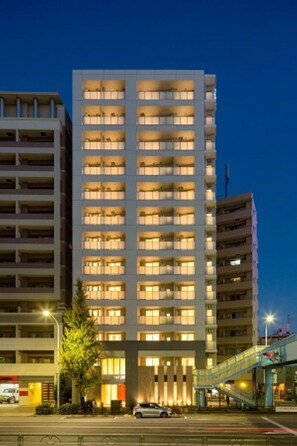 Exterior - Oakwood Apartments Minamiazabu (Tokyo)