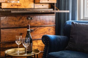 Literie de qualité supérieure, décoration personnalisée