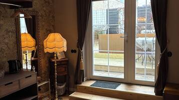 Chambre Triple Signature | Terrasse/Patio