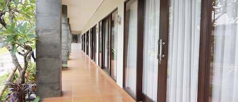 Chambre Deluxe | Terrasse/Patio