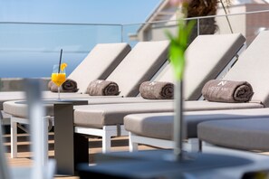 Sundeck - Hotel Ani (Makarska)