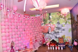 Espace pour enfants