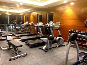 Salle de remise en forme