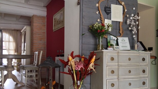 Interior - Agriturismo Corte Rocca (San Giorgio di Mantova)