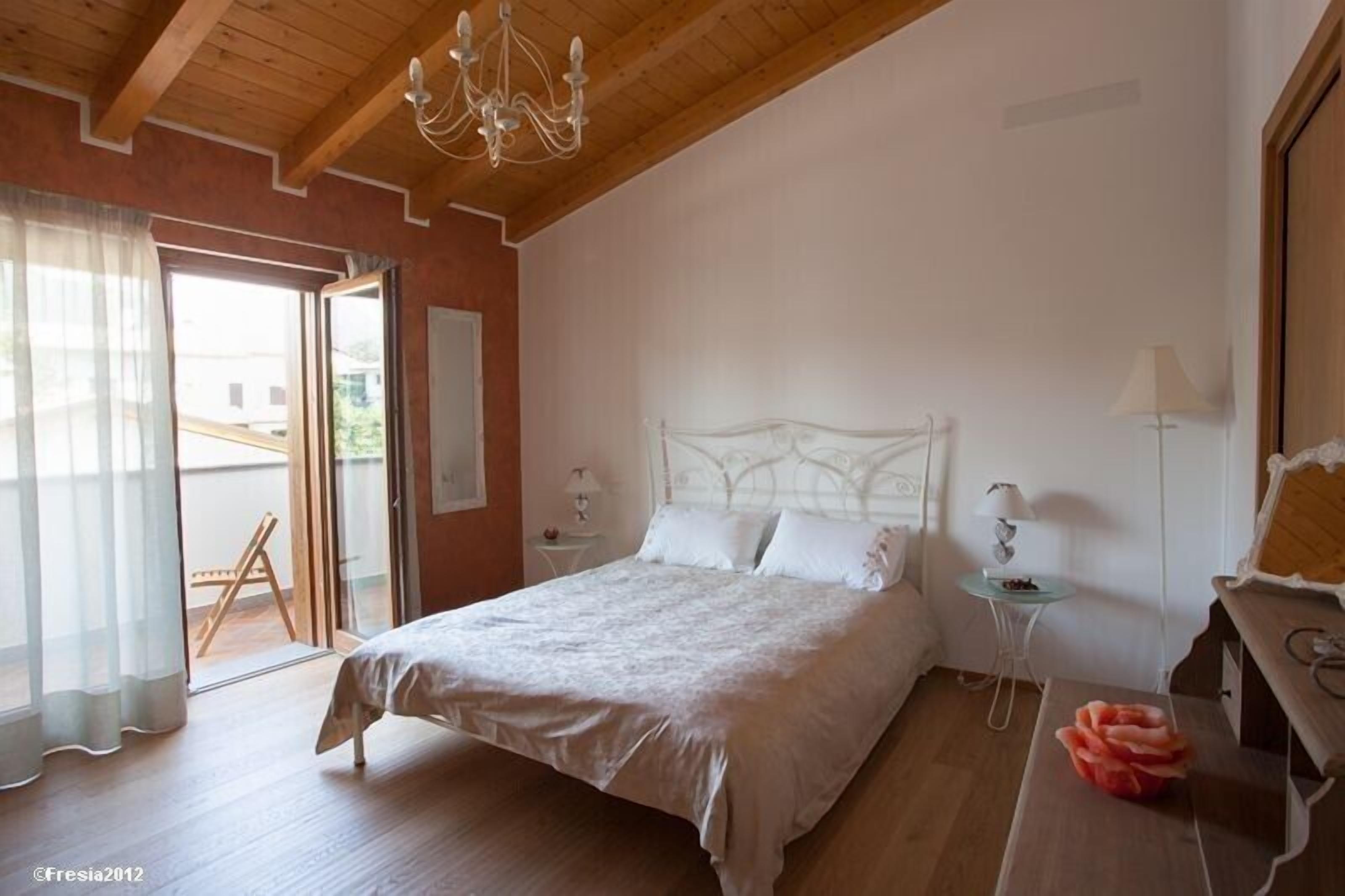 Doppelzimmer, 1 Doppelbett