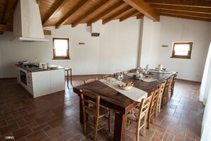 Breakfast for a fee - Agriturismo Al Vecchio Portico (Nimis)