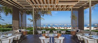 Al Zorah Beach Resort