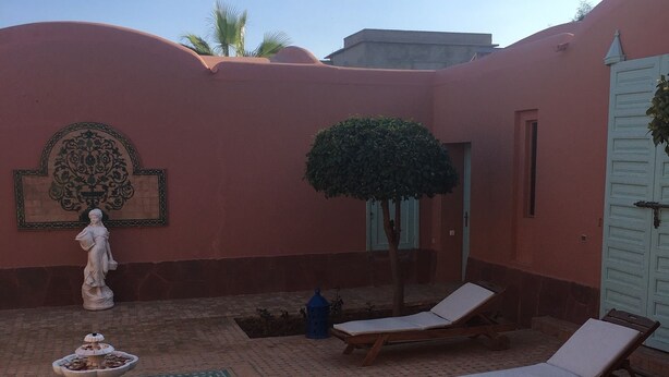 Villa, 5 habitaciones | Terraza o patio