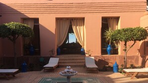 Villa, 5 Bedrooms | Terrace/patio - Il Villaggio (Marrakech)