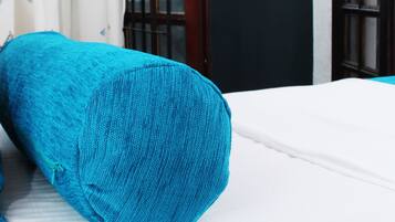 Deluxe Triple Room | 1 bedroom, desk, laptop workspace, free WiFi