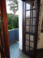 Habitación triple Deluxe | Vistas desde la habitación