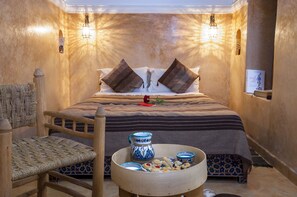 Chambre Double (Colombe) | Coffres-forts dans les chambres, rideaux occultants