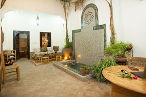 Terrace/patio - Riad Dar Jdati (Marrakech)