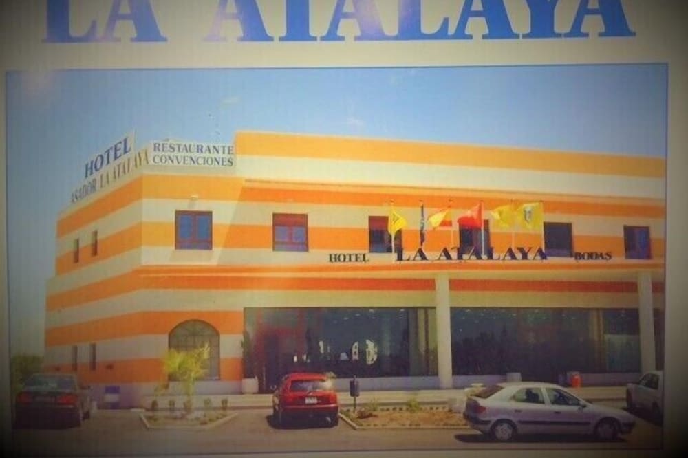 Hotel La Atalaya
