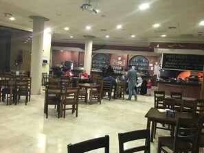 Restaurant - Hotel La Atalaya (Fuentiduena de Tajo)