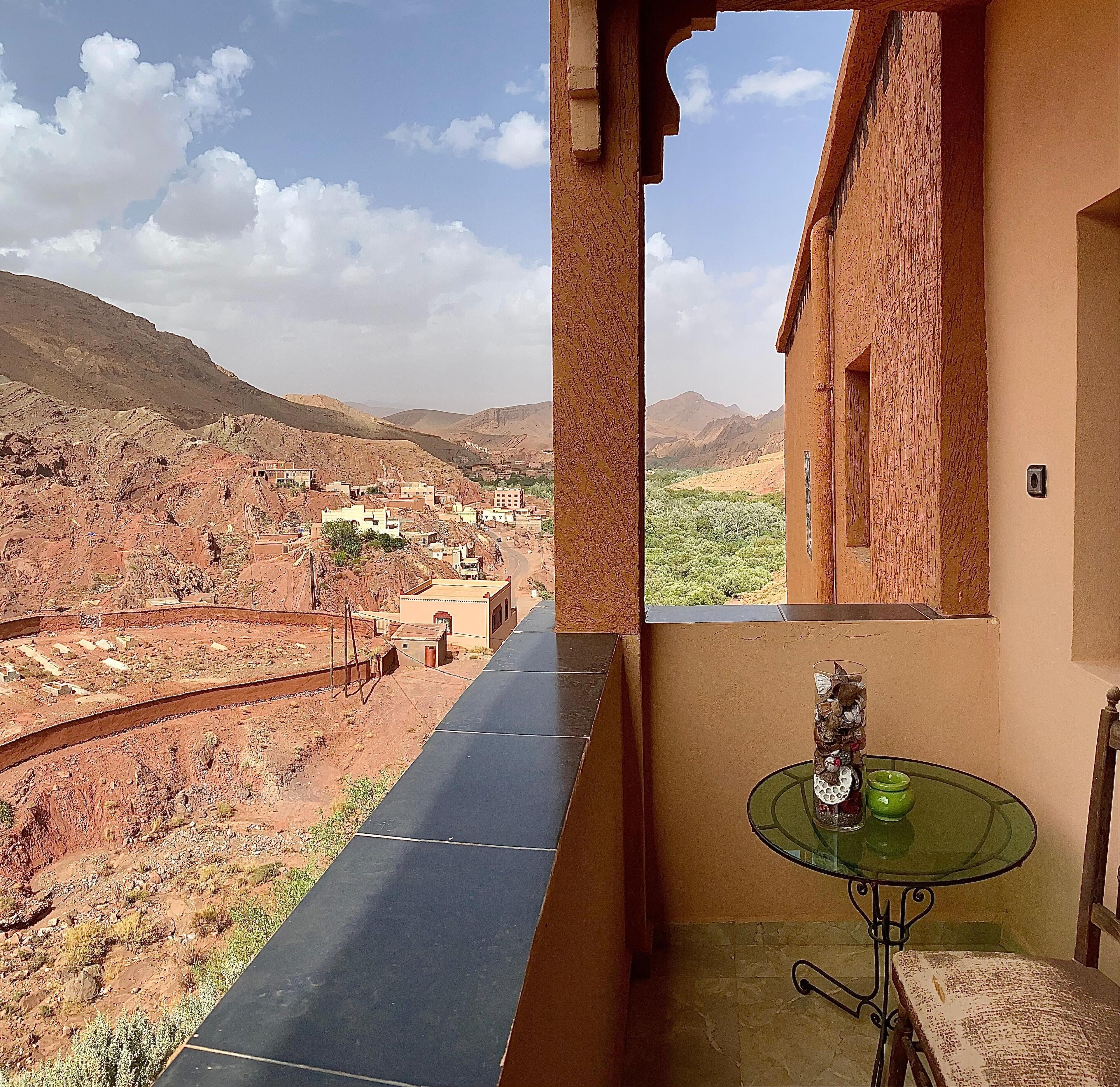 Deluxe Suite | Balcony view