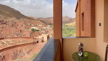 Deluxe Suite | Balcony view