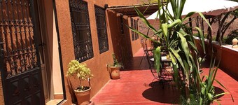 Auberge Miguirne chez Ali