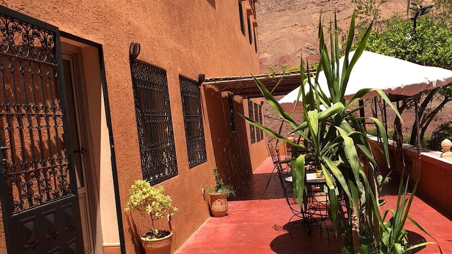 Auberge Miguirne chez Ali