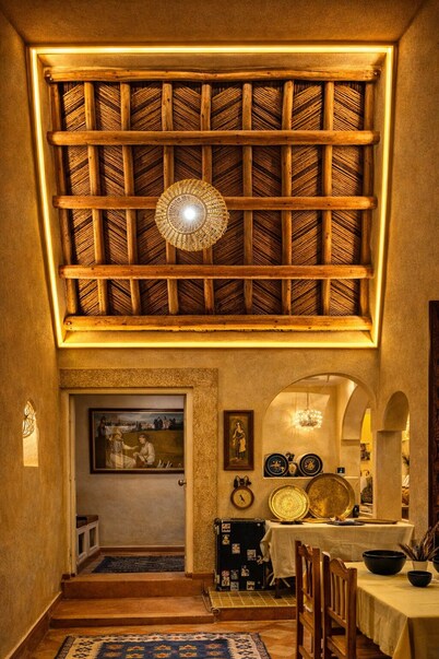 Auberge Miguirne chez Ali