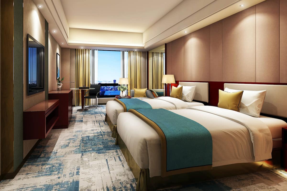 Business Twin Room